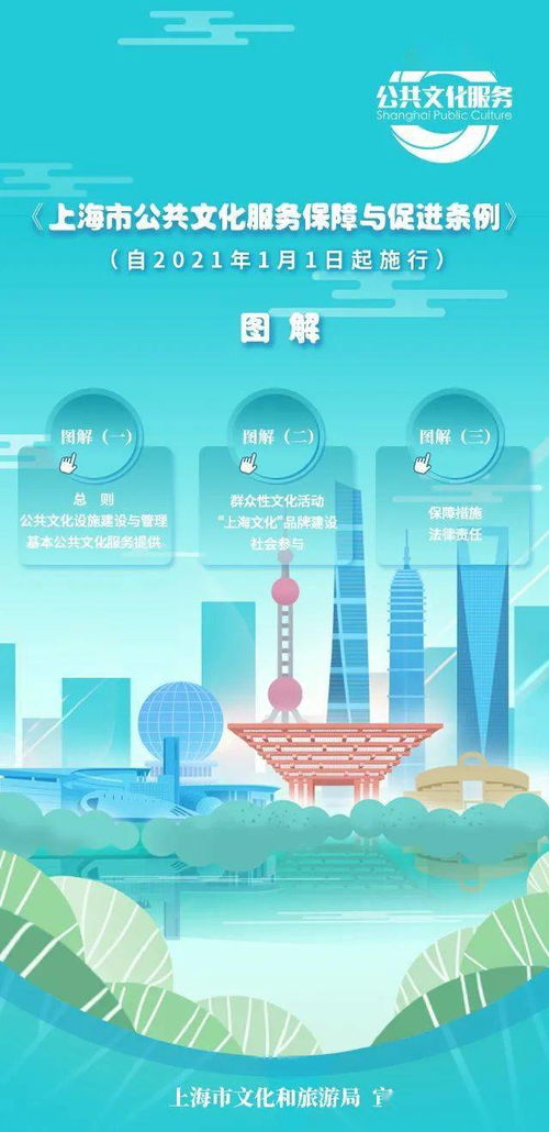 《上海市公共文化服務保障與促進條例》圖解 社會經濟咨詢服務的角色與價值